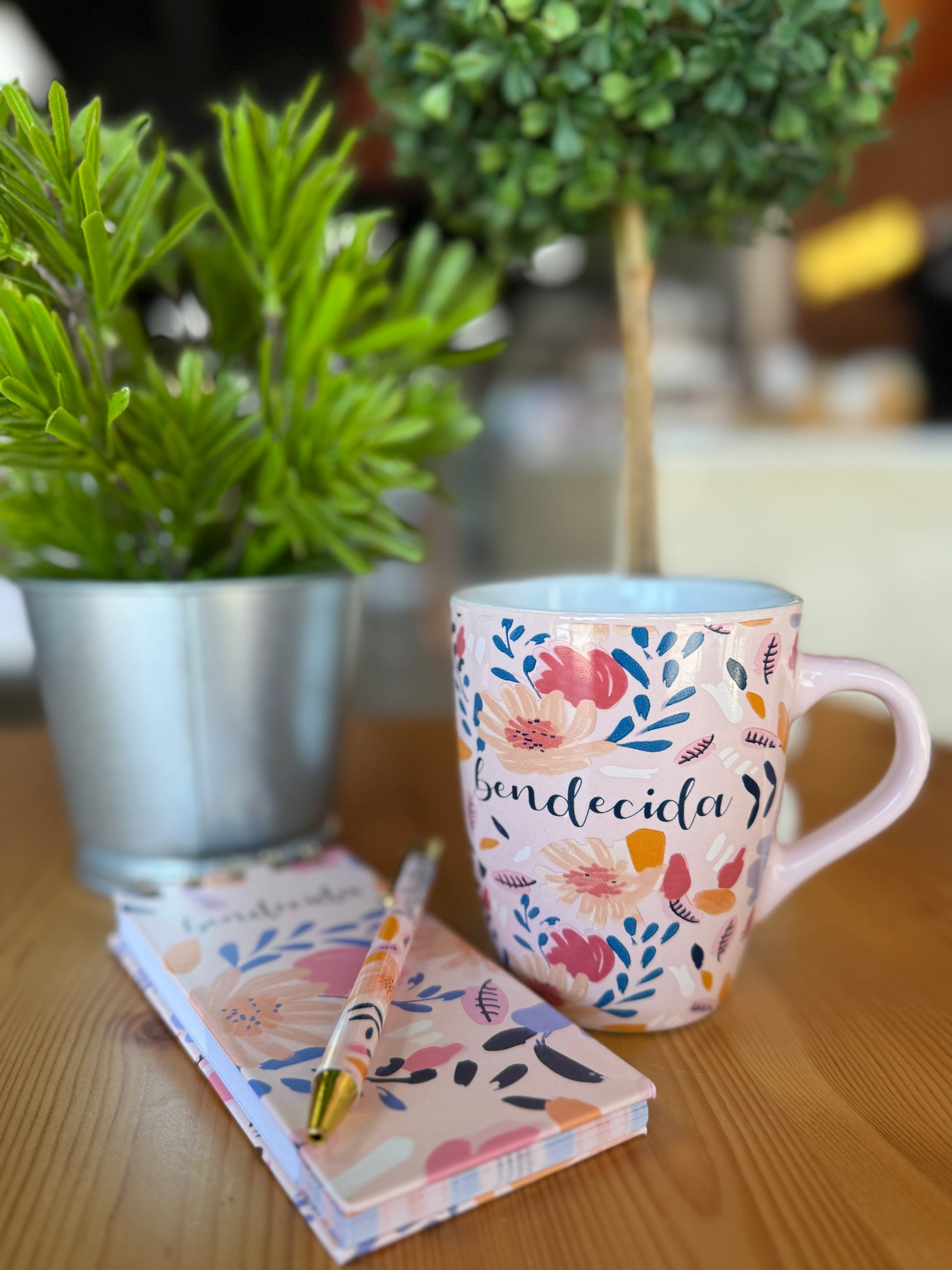 Set de Regalo | Bendecida - The Perfect Gift