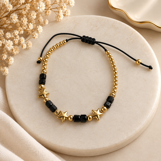 Pulsera Destellos de Estrellas