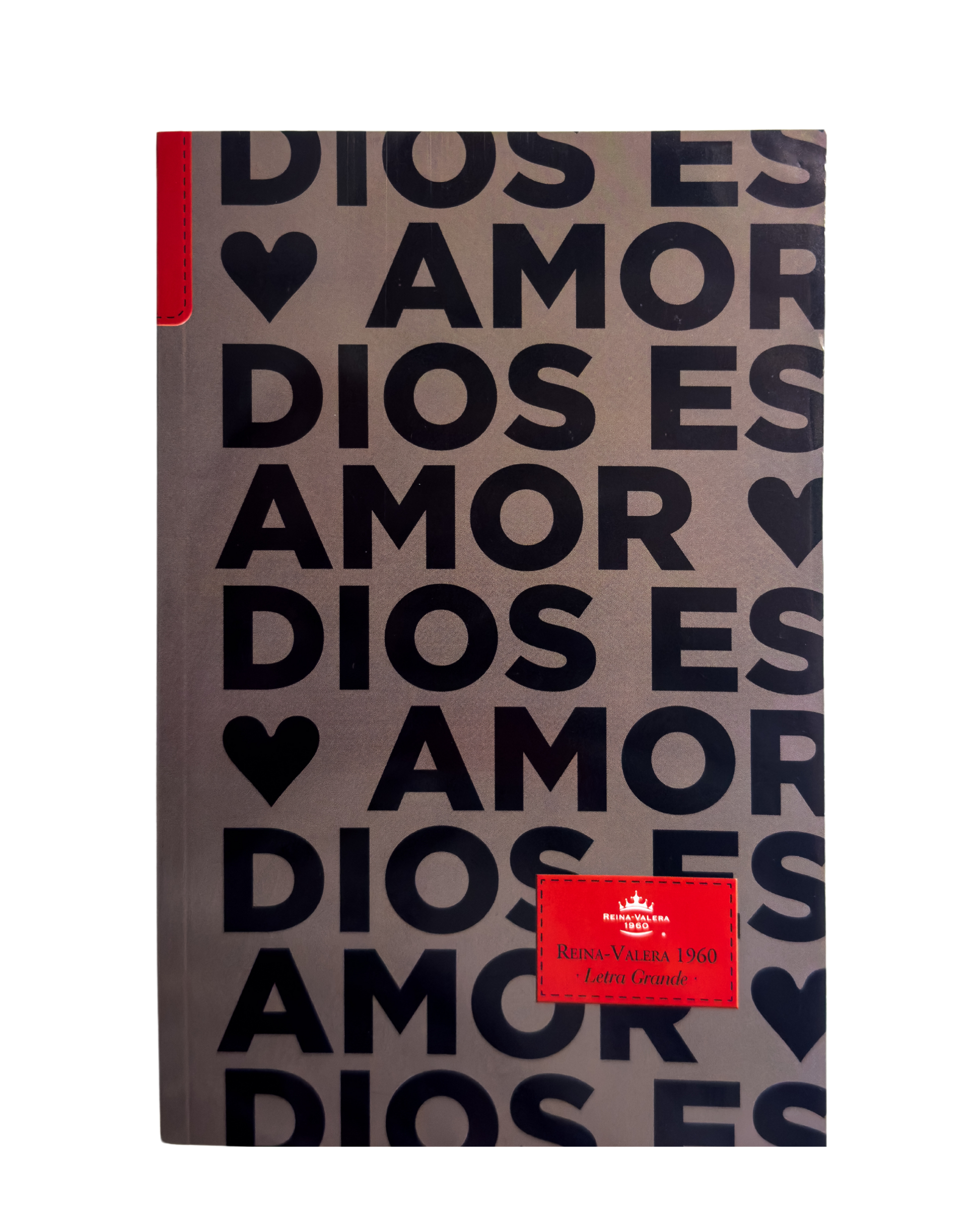 Santa Biblia Económica Reina Valera 1960 | Dios es amor - The Perfect Gift