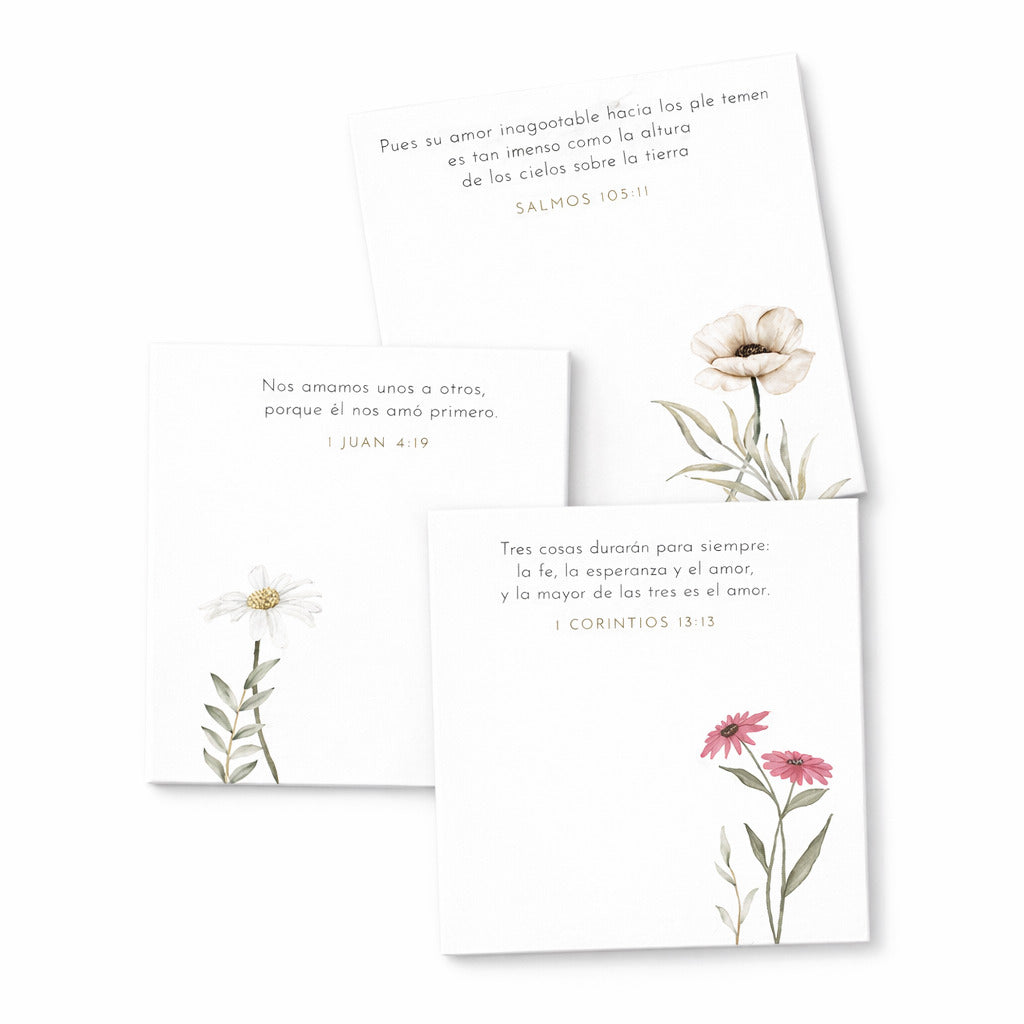 Sticky Notes - Notas de Amor - The Perfect Gift