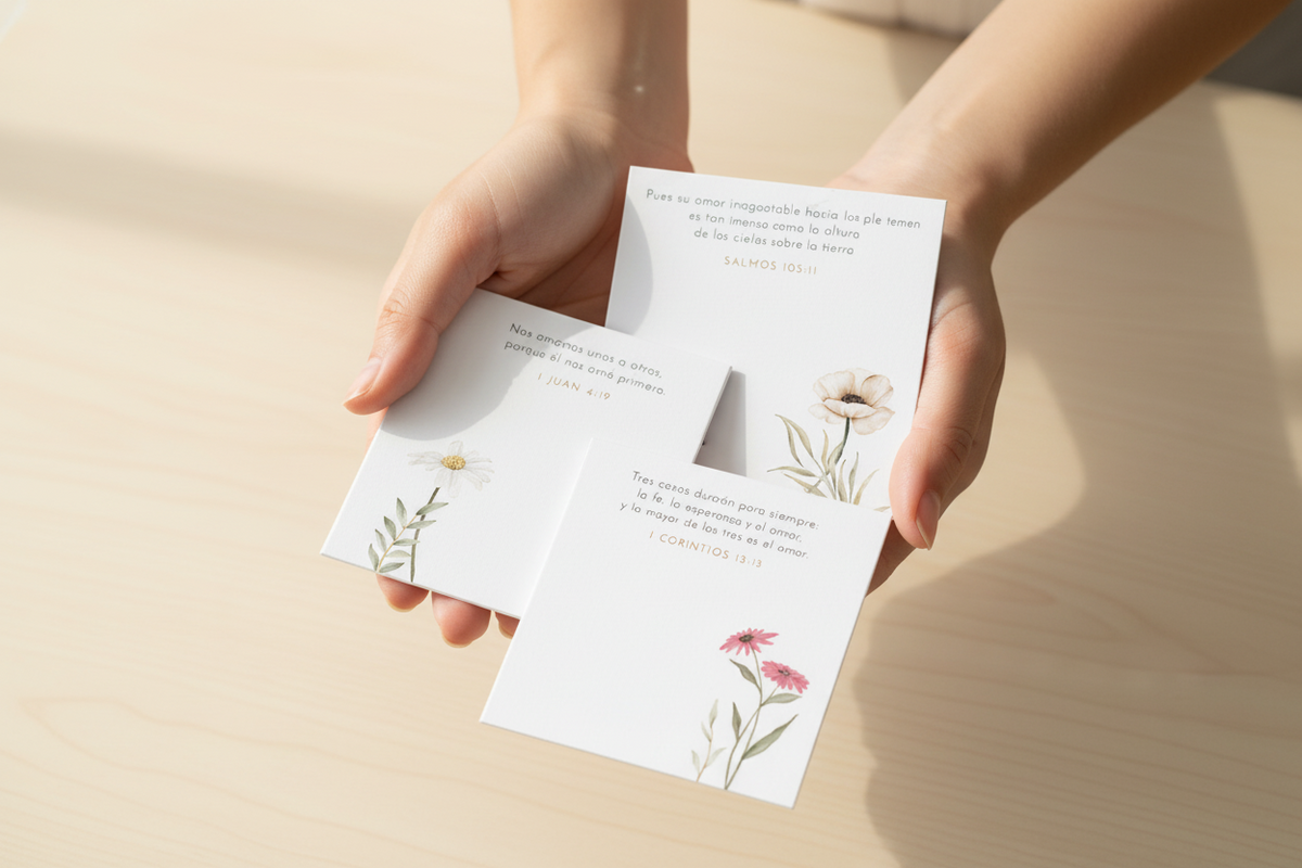 Sticky Notes - Notas de Amor - The Perfect Gift