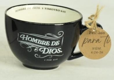 Taza Coleccion Renuevo - Hombre de Dios - The Perfect Gift