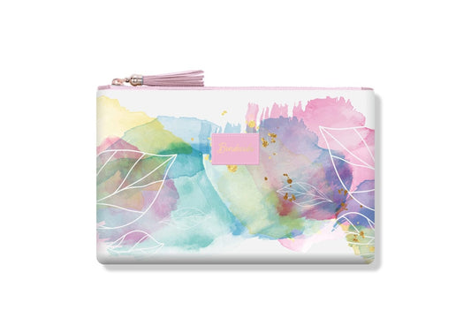 Bendecida - Zipper Pouch Pastel - The Perfect Gift