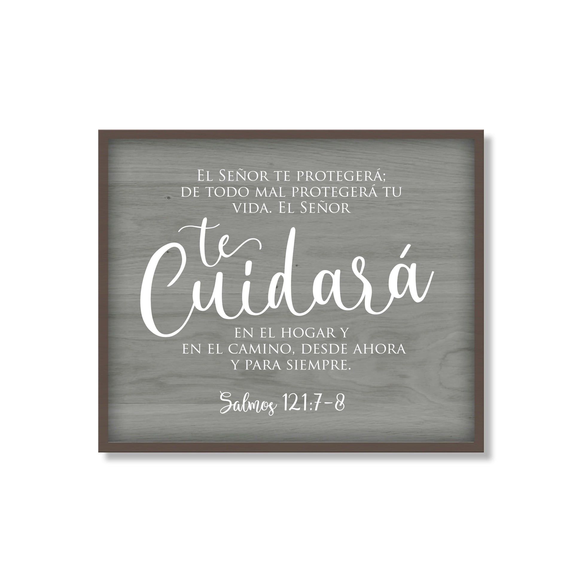 Cuadro Blackboard - Te Cuidara - The Perfect Gift