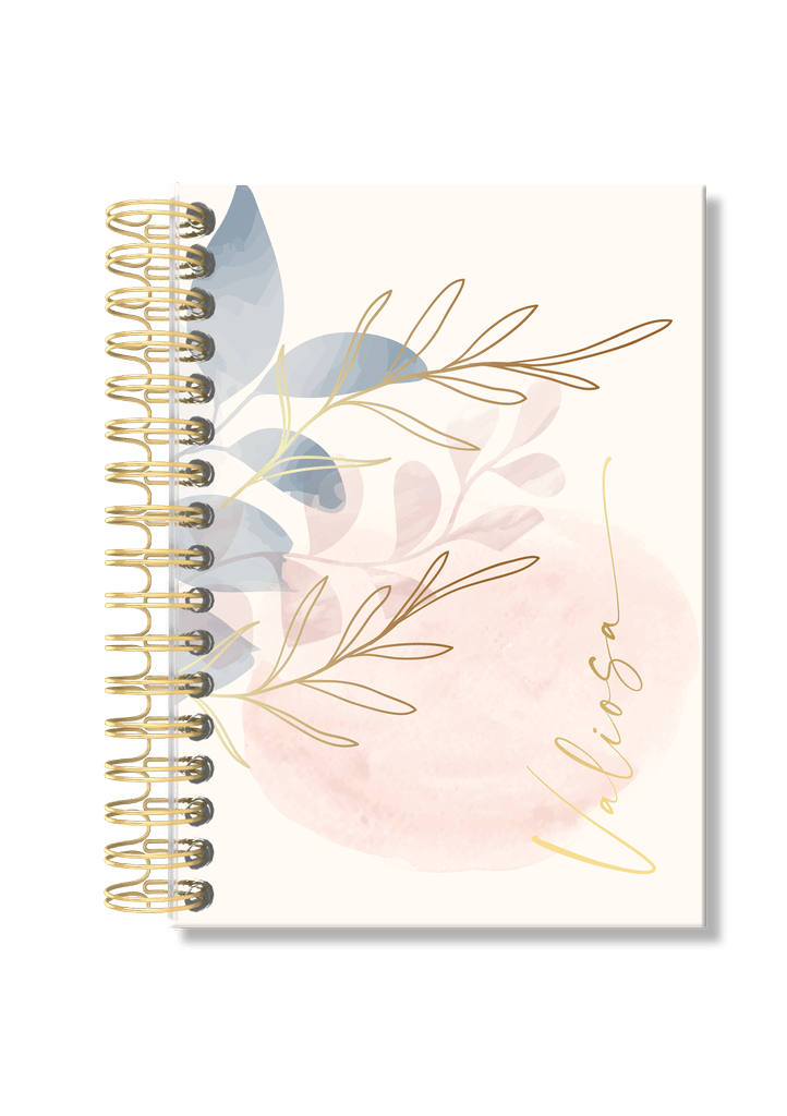 Valiosa - Journal Pastel - The Perfect Gift