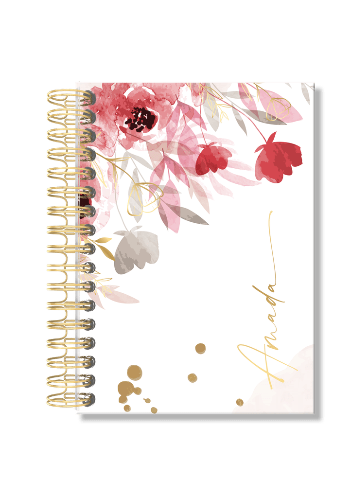 Amada - Journal Pastel - The Perfect Gift