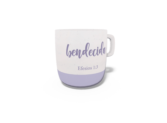 Bendecida - Tazas Pastel 2022 - The Perfect Gift