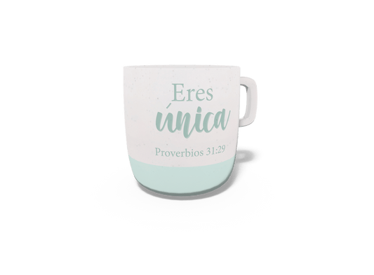 Eres Única - Tazas Pastel 2022 - The Perfect Gift