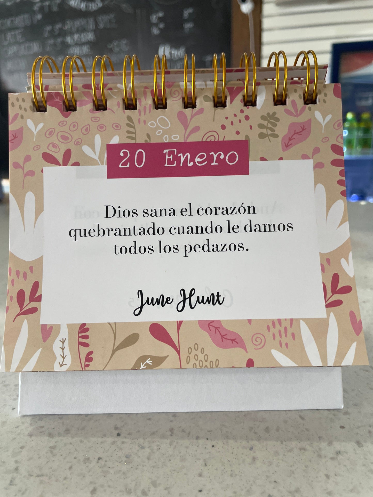 Consejos sabios para cada dia rosa - The Perfect Gift