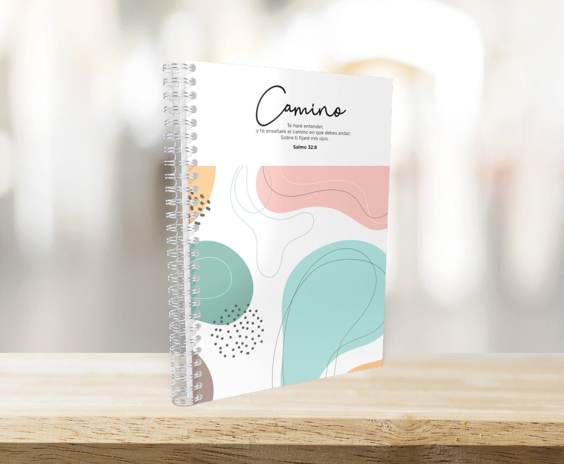 Camino - Libretas Lineas Flores II - The Perfect Gift