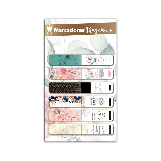 Marcadores Magnéticos Fíate - The Perfect Gift