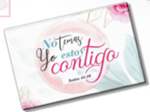 Espejo Compacto de Cuero - The Perfect Gift